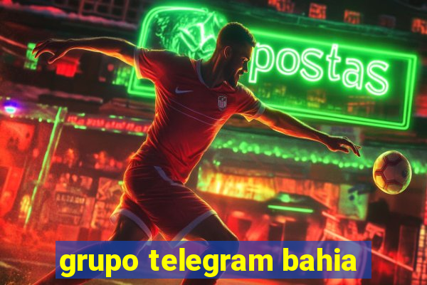 grupo telegram bahia